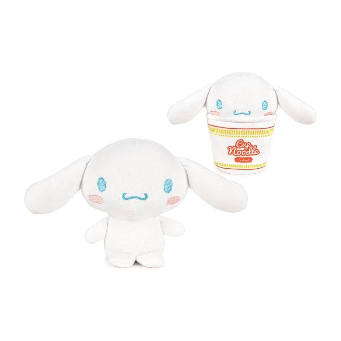 Hello Kitty & Friends Cup Noodles Pehmolelu Cinnamoroll 16 cm