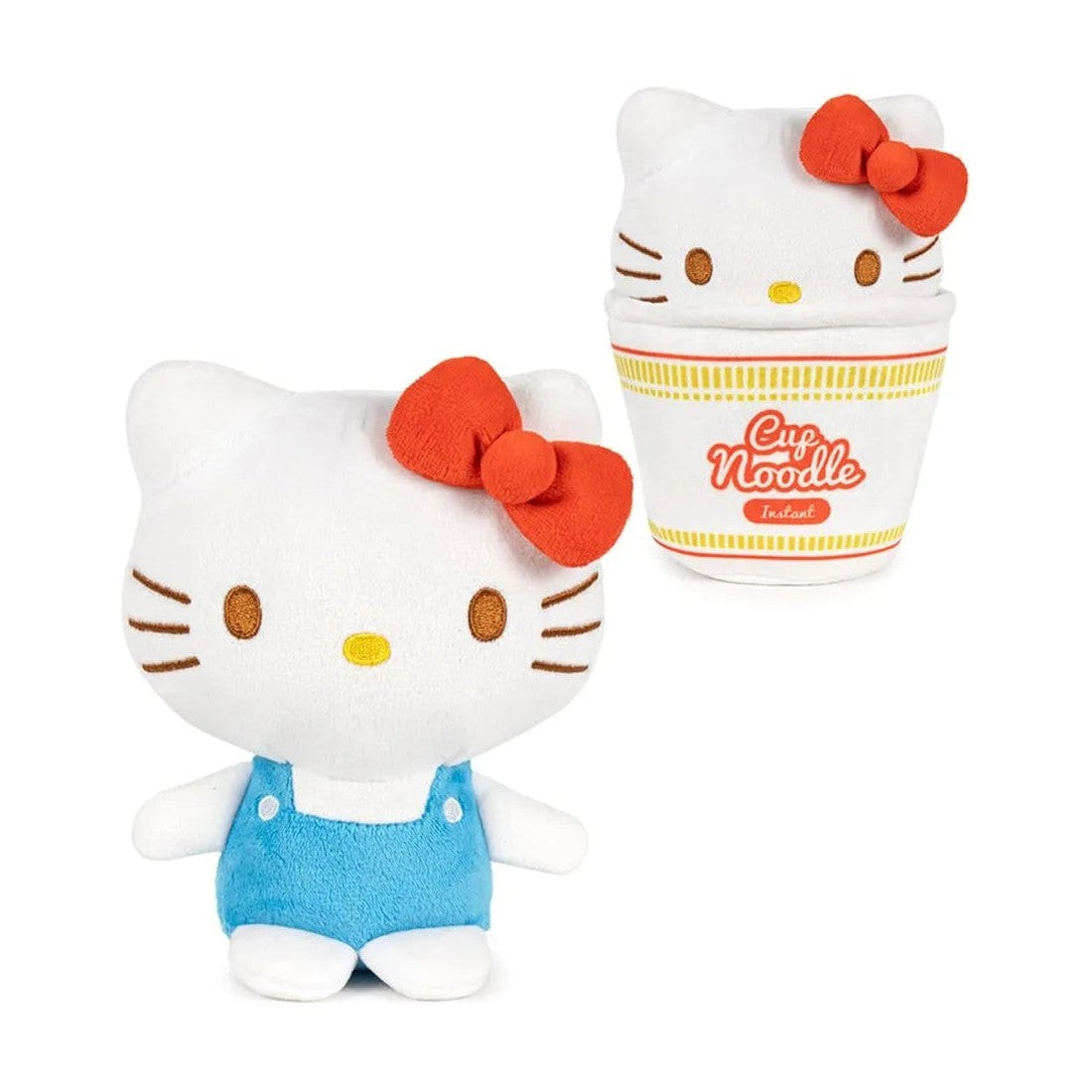 Hello Kitty & Friends Cup Noodles Pehmolelu Hello Kitty 16 cm