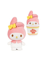 Hello Kitty & Friends Cup Noodles Pehmolelu My Melody 16 cm