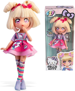 Hello Kitty Manga Nukke Candy Unicorn