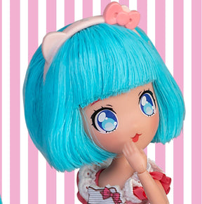 Hello Kitty Manga Nukke Pretty Pink