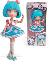 Hello Kitty Manga Nukke Pretty Pink