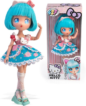 Hello Kitty Manga Nukke Pretty Pink