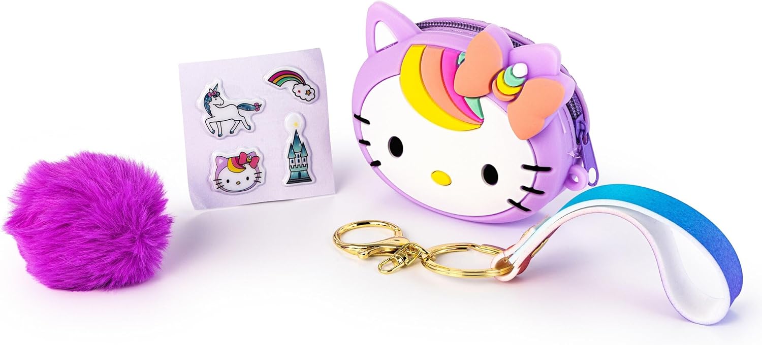 Hello Kitty Mini Rannelaukku Yllätyksillä Lajitelma