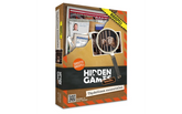 Hidden Games Rikospaikka - Täydellinen Suunnitelma "Pakohuonepeli"