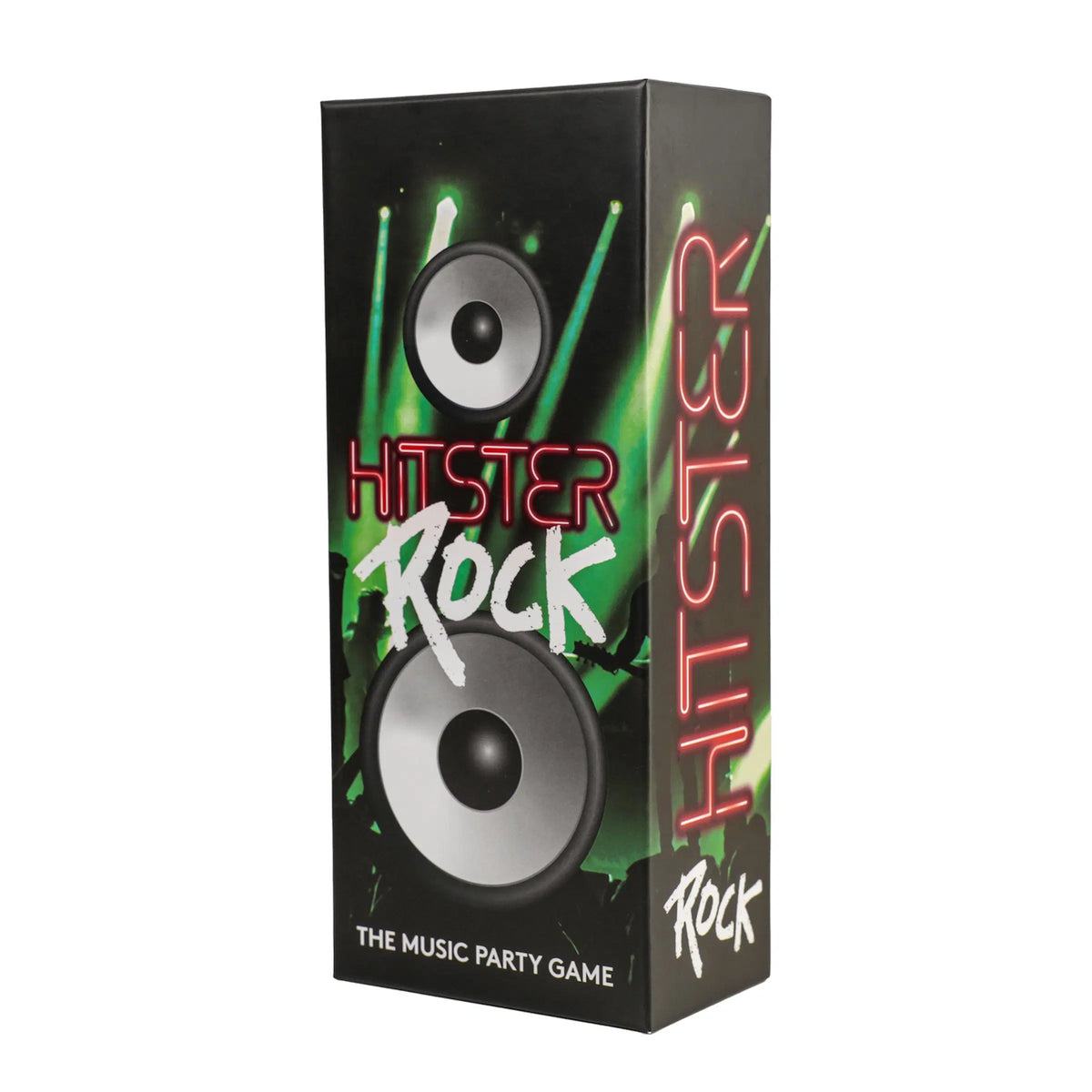 Hitster Rock Musiikkivisa Peli