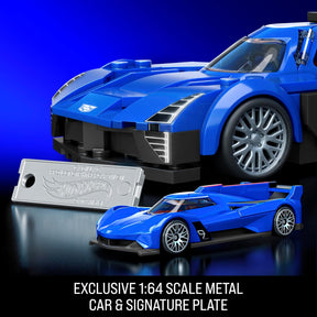 Hot Wheels Cadillac Koottava Pienoismalli
