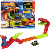 Hot Wheels Monster Trucks Snake Slam Takedown