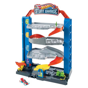 Hot Wheels Stunt Parkkitalo