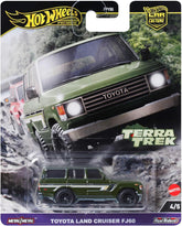 Hot Wheels Toyota Land Cruiser FJ60