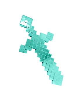Minecraft Diamond Miekka