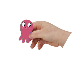 Janod Magneettileikki/Magneettikirja Sukellus