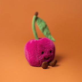 Jellycat Amuseable Kirsikka Pehmolelu