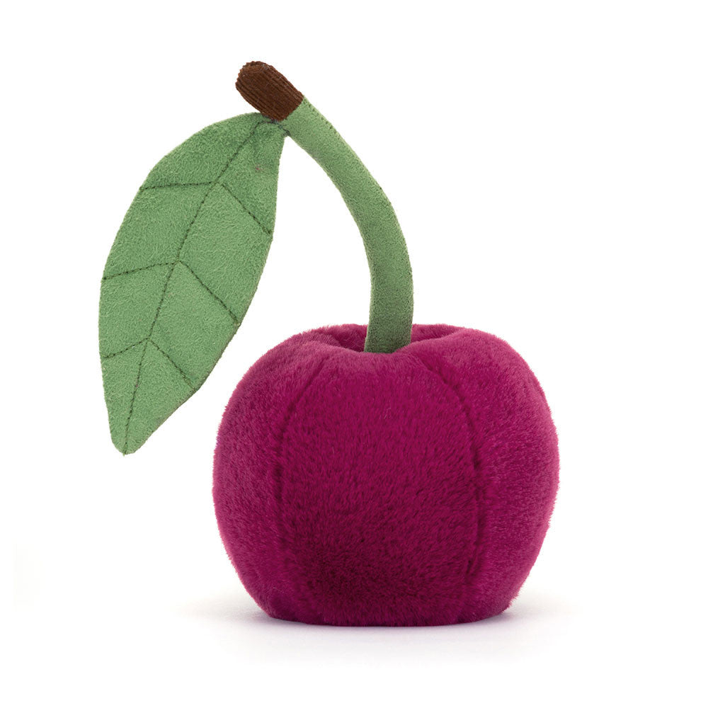 Jellycat Amuseable Kirsikka Pehmolelu