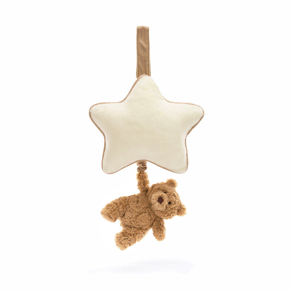 Jellycat Bashful Soittorasia Nalle