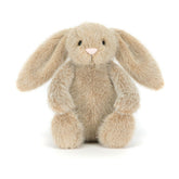Jellycat Fluffet Bunnies Pupu Pehmolelu Beige 18cm