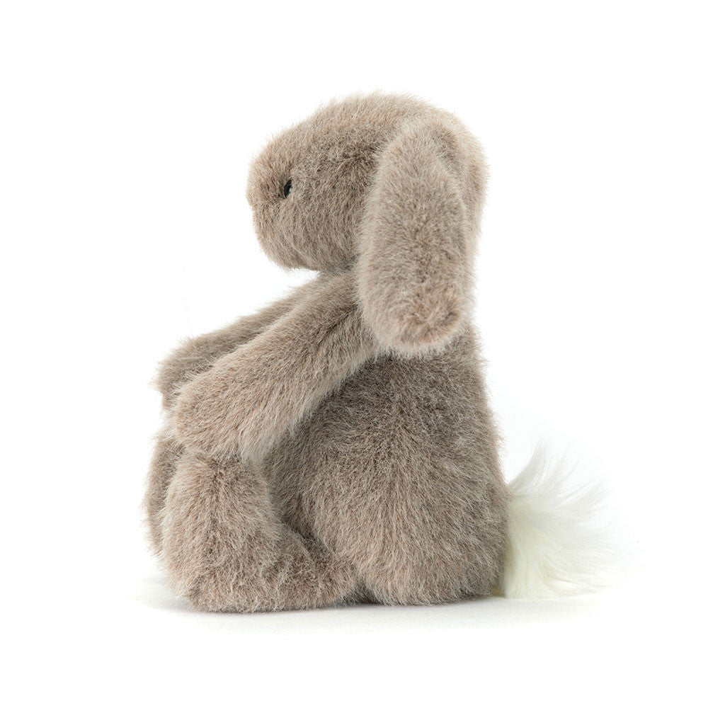 Jellycat Fluffet Bunnies Pupu Pehmolelu Ruskea 18cm