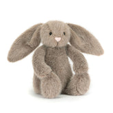 Jellycat Fluffet Bunnies Pupu Pehmolelu Ruskea 18cm