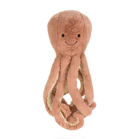 Jellycat Odell Octopus Mustekala Pehmolelu