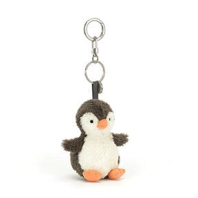 Jellycat Peanut Penguin Avaimenperä/Laukkumaskotti 11 cm