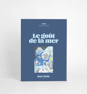 Jour Ferie The Taste Of The Sea 1000 Palan Palapeli 