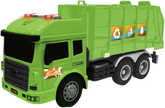 Junior Driver Roska-Auto 28cm Äänillä Ja Valolla