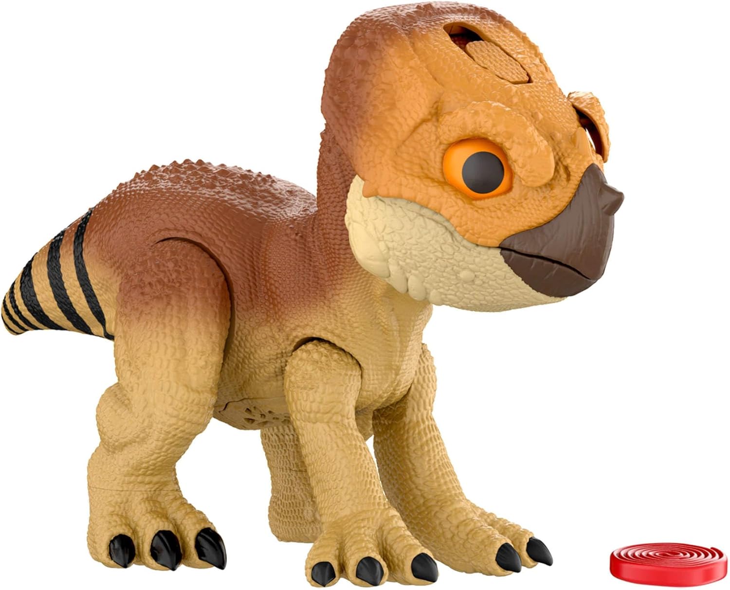 Jurassic World Interaktiivinen Aquilops Dinosaurus