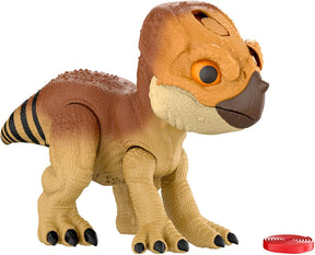 Jurassic World Interaktiivinen Aquilops Dinosaurus