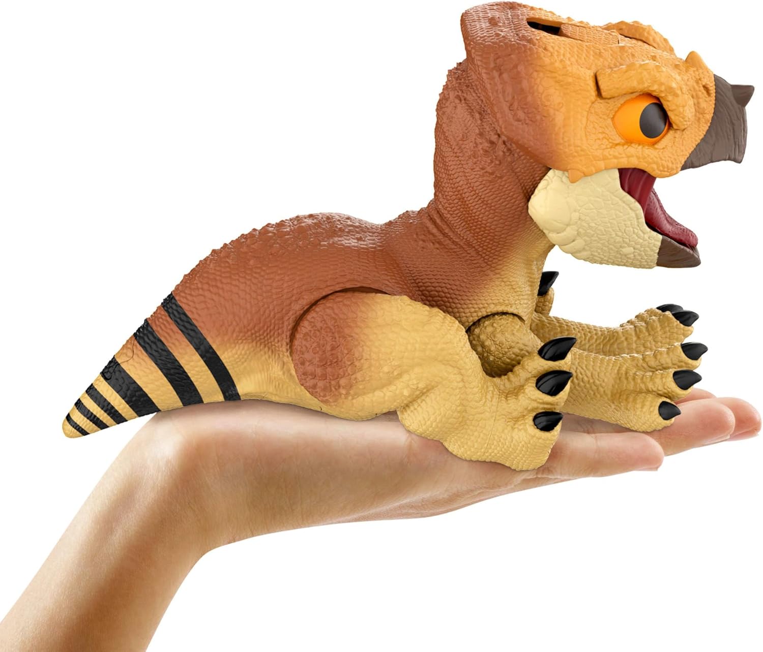 Jurassic World Interaktiivinen Aquilops Dinosaurus
