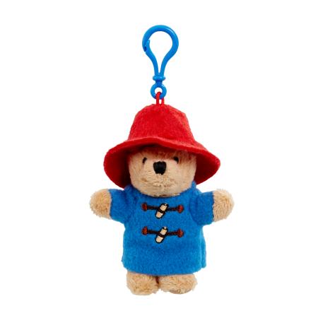 Karhuherra Paddington Pehmolelu Avaimenperä 10 cm
