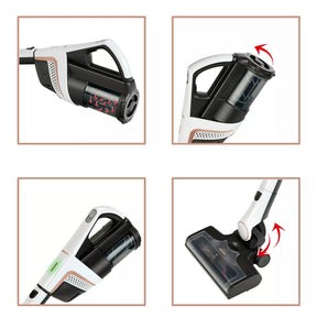 Klein Miele Triflex HX2 Pro Lasten Leikki Varsi-imuri