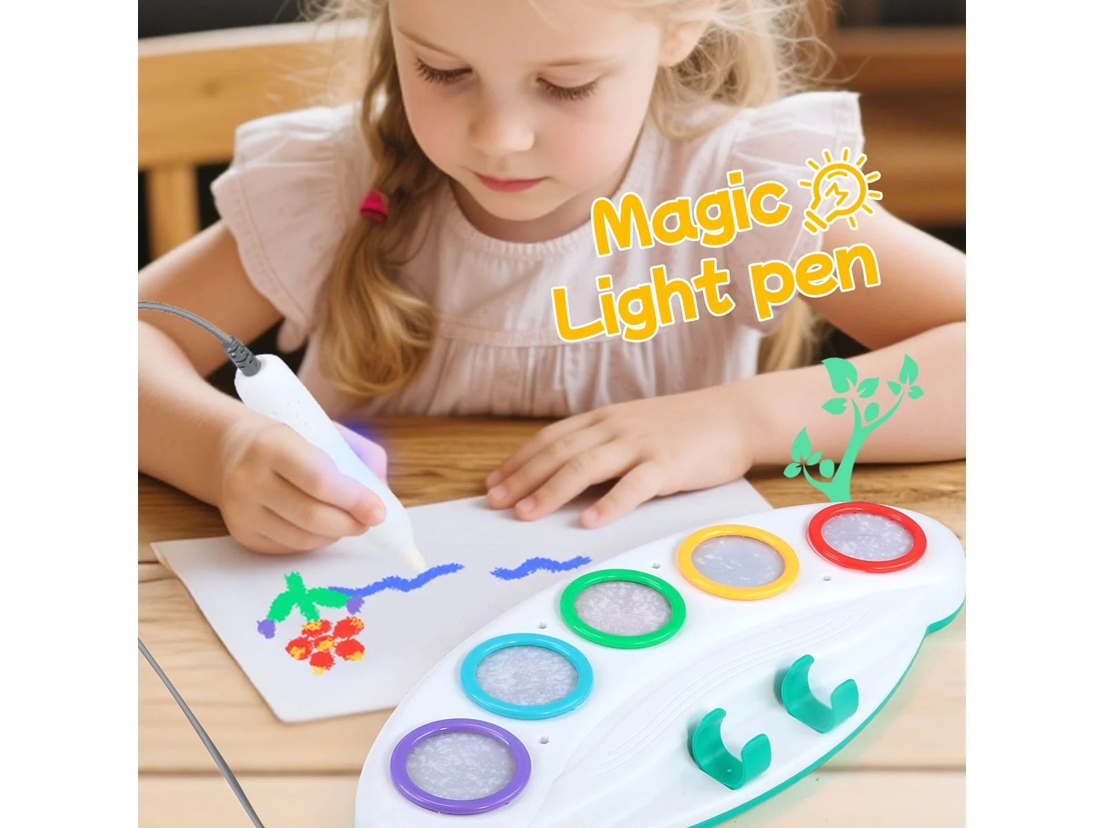 Kreatz Magic Drawing Board/ Taikamaalaus Alusta