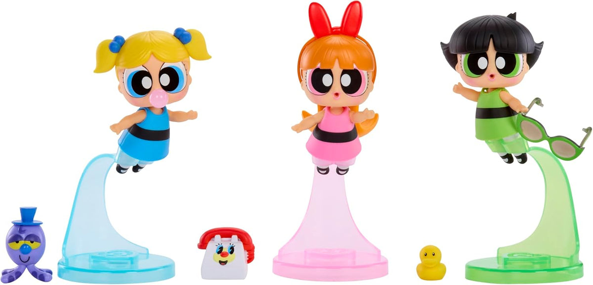 L.O.L Powerpuff Girls Yllätyspallo