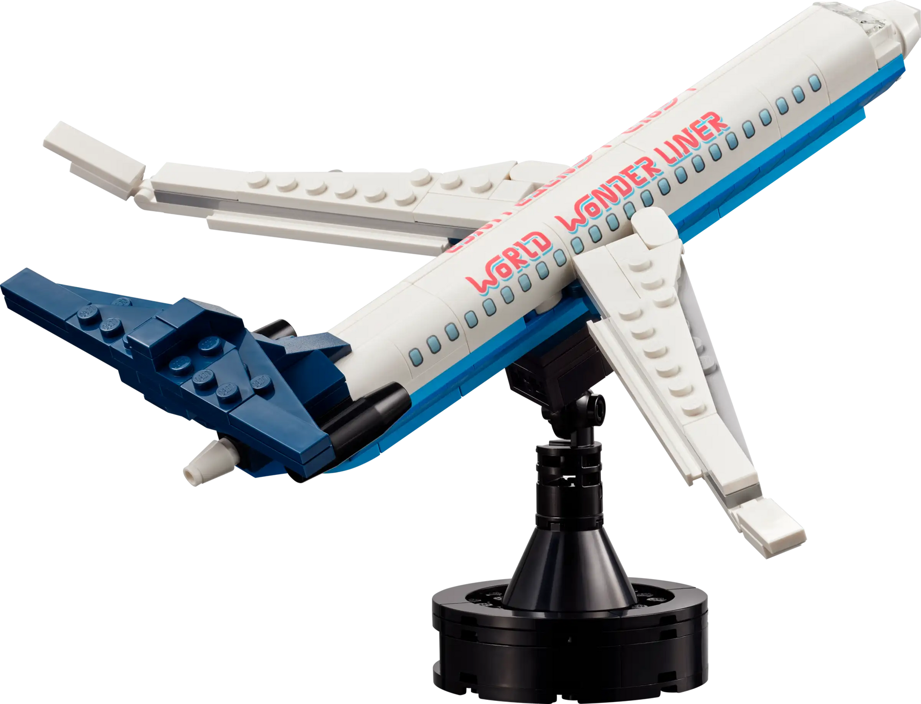 LEGO 41838 Muistoja Matkalta