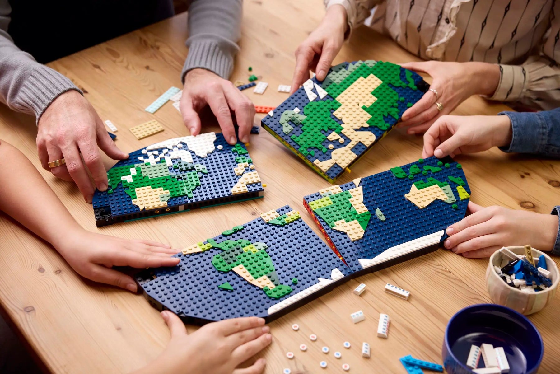 LEGO 41838 Muistoja Matkalta