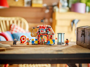 LEGO 75637 One Piece Buggy-Klovnin Sirkusteltta