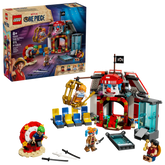 LEGO 75637 One Piece Buggy-Klovnin Sirkusteltta