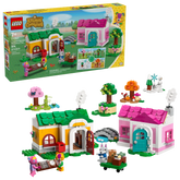 LEGO 77057 Animal Crossing Luovat Talot: Hauskat Vuodenajat