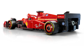 LEGO 77242 Ferrari SF-24 F1® ‑kilpa-auto