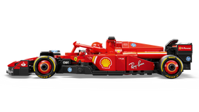 LEGO 77242 Ferrari SF-24 F1® ‑kilpa-auto