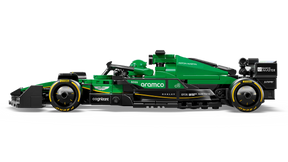 LEGO 77245 Aston Martin Aramco F1® AMR24 ‑kilpa-auto