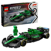 LEGO 77245 Aston Martin Aramco F1® AMR24 ‑kilpa-auto