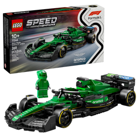 LEGO 77245 Aston Martin Aramco F1® AMR24 ‑kilpa-auto