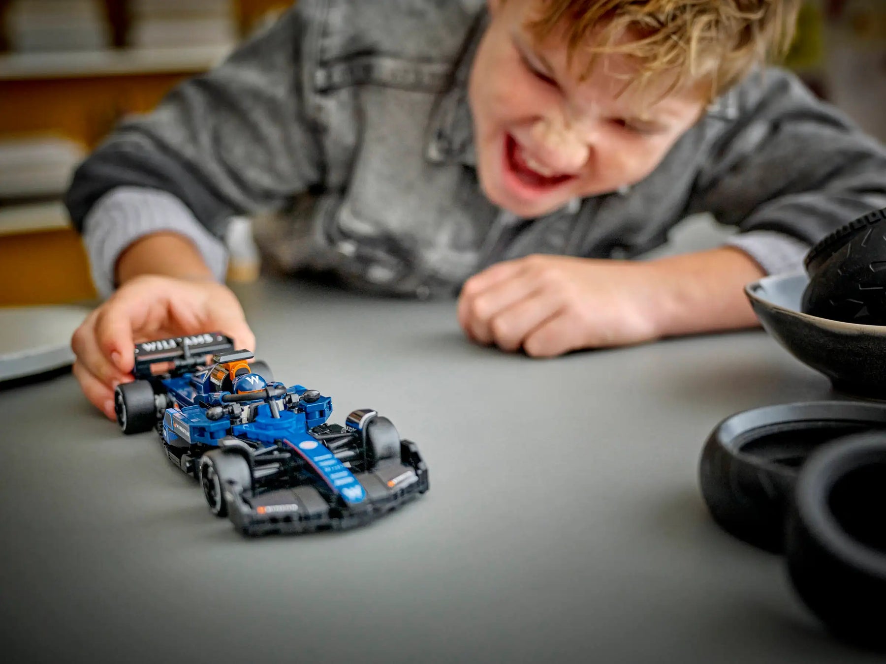 LEGO 77249 Williams Racing FW46 F1® ‑kilpa-auto