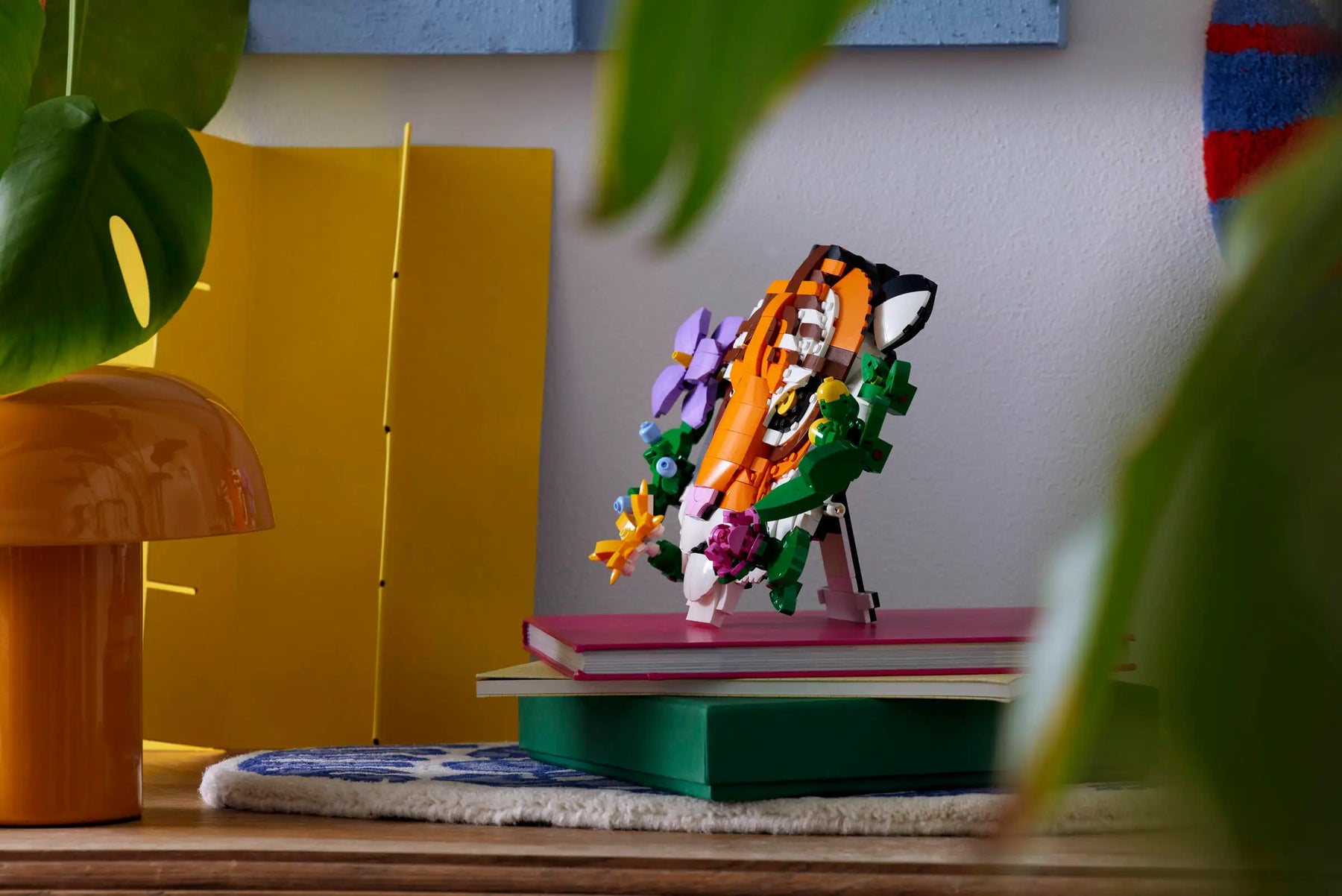 LEGO Art 31217 The Fauna Collection – Tiikeri