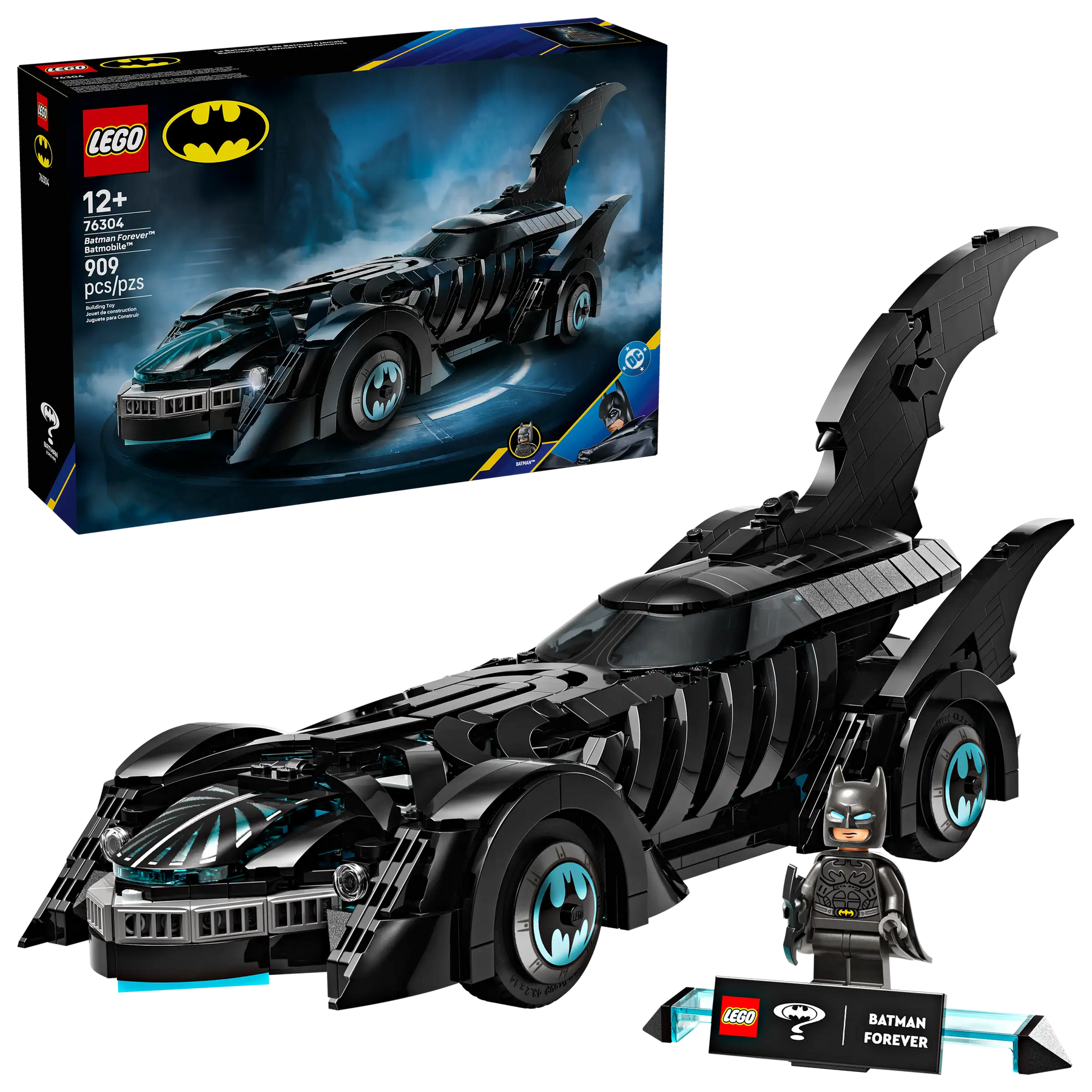 LEGO Batman 76304 Batman Forever™ Batmobile™