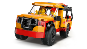 LEGO City 60453 Rantavahdin Pelastusauto