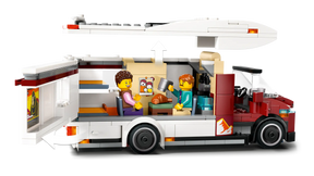 LEGO City 60454 Seikkailulomalaisten Matkailuauto