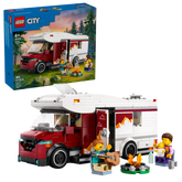 LEGO City 60454 Seikkailulomalaisten Matkailuauto