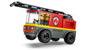 LEGO City 60463 Tikaspaloauto